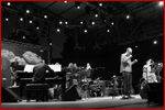 Opera jazz 'La Tectonique des Nuages' - creation mondiale